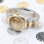 Rolex Datejust 36 116233 (Onbekend (willekeurig serienummer)) - 36mm Goud/Staal (7/8)