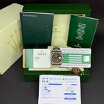 Rolex Datejust 36 116200 (2019) - Brons wijzerplaat 36mm Staal (3/8)