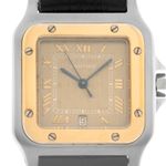 Cartier Santos Galbée 187901 - (1/8)