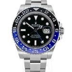 Rolex GMT-Master II 126710BLNR (2021) - Black dial 40 mm Steel case (1/5)