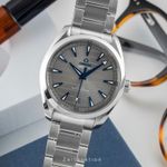 Omega Seamaster Aqua Terra 220.10.41.21.06.001 (Unknown (random serial)) - Grey dial 41 mm Steel case (1/8)