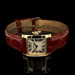 Cartier Tank Française 1820 (Unknown (random serial)) - 20 mm (7/8)