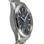 Omega Seamaster Aqua Terra 220.10.41.21.03.004 (Unknown (random serial)) - Blue dial 41 mm Steel case (7/8)