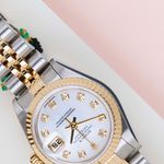 Rolex Lady-Datejust 79173 (1998) - 26 mm Gold/Steel case (4/8)