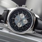 Breitling Transocean Chronograph Unitime AB0510U4/BB62 - (2/8)
