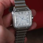 Cartier Santos WSSA0018 - (5/7)