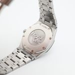 Audemars Piguet Royal Oak Lady 67651ST (2014) - 33 mm Steel case (7/8)