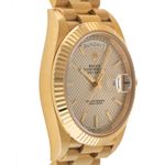 Rolex Day-Date 40 228238 (2017) - Zilver wijzerplaat 40mm Geelgoud (5/7)