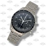 Omega Speedmaster Professional Moonwatch 311.30.42.30.01.005 (Unknown (random serial)) - Black dial 42 mm Steel case (3/8)