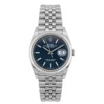 Rolex Datejust 36 126234 (2021) - 36mm Staal (1/4)