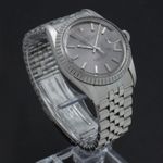 Rolex Datejust 1603 (1965) - Paars wijzerplaat 36mm Staal (10/14)