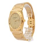 Vacheron Constantin Historiques 4200H/222J-B935 (2024) - Gold dial 37 mm Yellow Gold case (5/10)