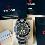 Tudor Black Bay 54 79000N (2022) - Black dial 37 mm Steel case (7/7)