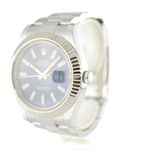 Rolex Datejust II 116334 (Unknown (random serial)) - 41 mm Steel case (2/7)