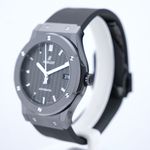 Hublot Classic Fusion 511.CM.1771.RX (2019) - Black dial 45 mm Ceramic case (4/16)