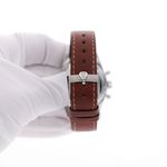 Omega Speedmaster 310.32.40.50.06.002 (2025) - Blue dial 40 mm Steel case (8/8)