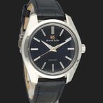 Grand Seiko Heritage Collection SBGY009G/9R31-0AG0 (2022) - Blue dial 40 mm Steel case (4/8)