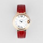 Cartier Ballon Bleu 33mm WJBB0033 - (1/7)