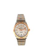 Breitling Chronomat 36 U10380101A2U1 (2024) - Wit wijzerplaat 36mm Goud/Staal (2/7)