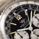 Breitling Navitimer 7806 (1973) - Black dial 41 mm Steel case (4/8)