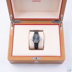 Omega De Ville 434.13.28.60.60.001 (Onbekend (willekeurig serienummer)) - 28mm Staal (5/5)