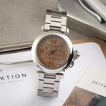 Cartier Pasha C W31024M7 - (3/8)