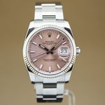 Rolex Oyster Perpetual Date 115234 - (1/8)