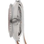 Omega Seamaster Planet Ocean 215.32.44.21.04.001 (2024) - White dial 44 mm Steel case (4/5)