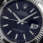Rolex Datejust 36 126234 (2024) - 36 mm Steel case (3/7)