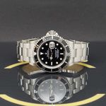 Rolex Submariner Date 16610 (2006) - Zwart wijzerplaat 40mm Staal (4/7)