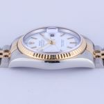 Rolex Datejust 36 16233 (1990) - 36 mm Gold/Steel case (6/8)