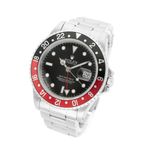 Rolex GMT-Master II 16710 (1999) - 40mm Staal (2/5)