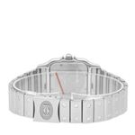 Cartier Santos Galbée 987901 (1993) - 29 mm Steel case (4/5)