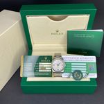 Rolex Oyster Perpetual 34 114200 (2013) - 34mm Staal (2/7)