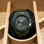 Hublot Big Bang Unico 441.GX.5210.RX (2025) - Transparent dial 42 mm Ceramic case (1/7)