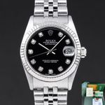 Rolex Datejust 31 78274 (2001) - 31 mm Steel case (1/8)