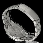 Omega Seamaster Diver 300 M 2533.50.00 (2006) - Black dial 42 mm White Gold case (8/8)