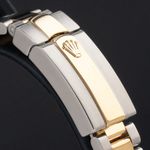 Rolex Lady-Datejust 179173 (2013) - Blauw wijzerplaat 26mm Goud/Staal (8/8)