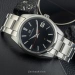 Grand Seiko Heritage Collection SBGP007 (Unknown (random serial)) - Blue dial 40 mm Steel case (2/8)