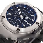 IWC Ingenieur Double Chronograph Titanium IW376501 - (2/4)