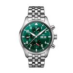 IWC Pilot Chronograph IW378006 (2026) - 43mm Staal (1/1)