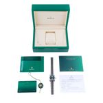 Rolex Datejust 31 278274 (2026) - Green dial 31 mm Steel case (8/8)