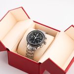 Omega Speedmaster Day Date 3520.50.00 (Unknown (random serial)) - Black dial 39 mm Steel case (5/5)