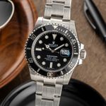Rolex Submariner Date 116610LN (2012) - 40mm Staal (3/8)
