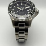 Ball Engineer Hydrocarbon Deepquest DM3002A-S3CJ-BK (2022) - Black dial 42 mm Titanium case (6/8)