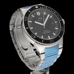 IWC GST IW353602 (2005) - Zwart wijzerplaat 42mm Staal (5/8)