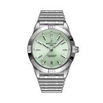 Breitling Chronomat 36 A10380101L1A1 (2025) - Groen wijzerplaat 36mm Staal (1/1)