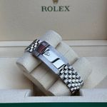 Rolex Datejust 41 126334 (2025) - Grijs wijzerplaat 41mm Staal (5/7)