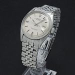 Rolex Datejust 1601 (1969) - Zilver wijzerplaat 36mm Staal (2/6)