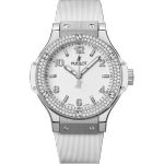 Hublot Big Bang 38 mm 361.SE.2010.RW.1104 (2025) - White dial 38 mm Steel case (1/1)